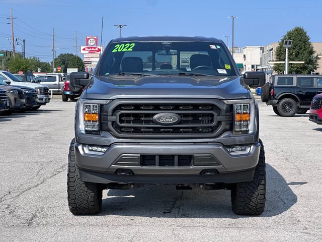 Certified 2022 Ford F150 XLT w/ Equipment Group 302A High AWD/4WD image 2