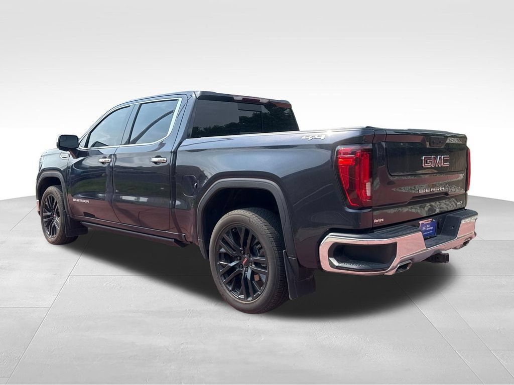 Used 2025 GMC Sierra 1500 SLT w/ SLT Convenience Package AWD/4WD image 6