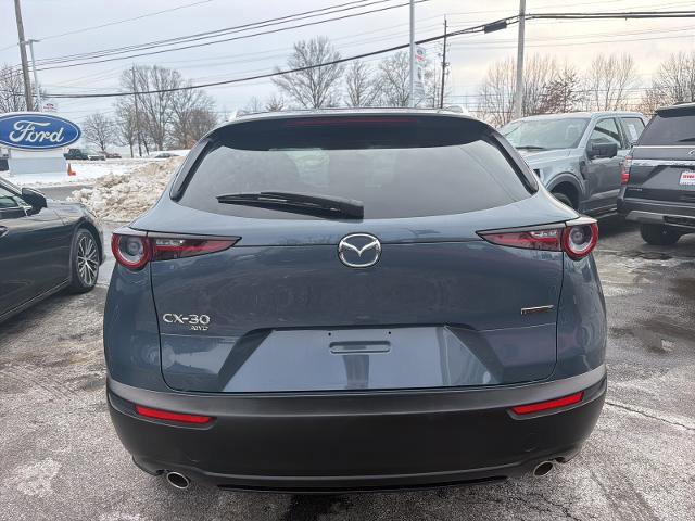 Used 2024 MAZDA CX-30 AWD 2.5 S w/ Preferred Package image 4