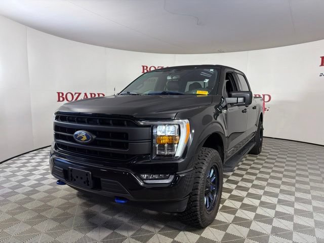 Certified 2023 Ford F150 Lariat AWD/4WD image 4