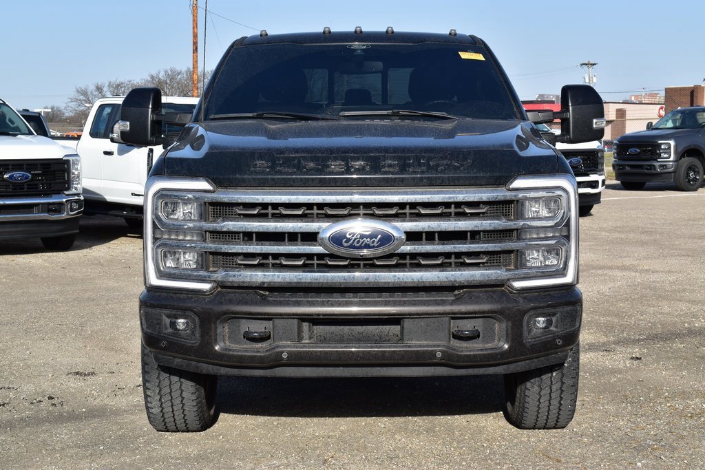 Certified 2024 Ford F350 King Ranch image 4