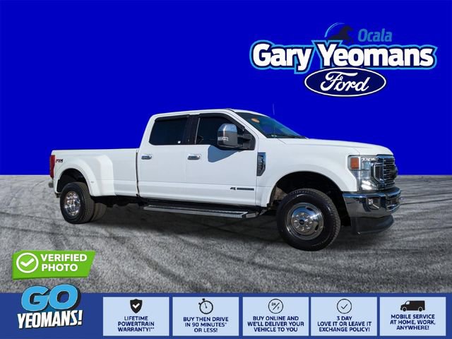 Certified 2022 Ford F350 XLT w/ XLT Premium Package