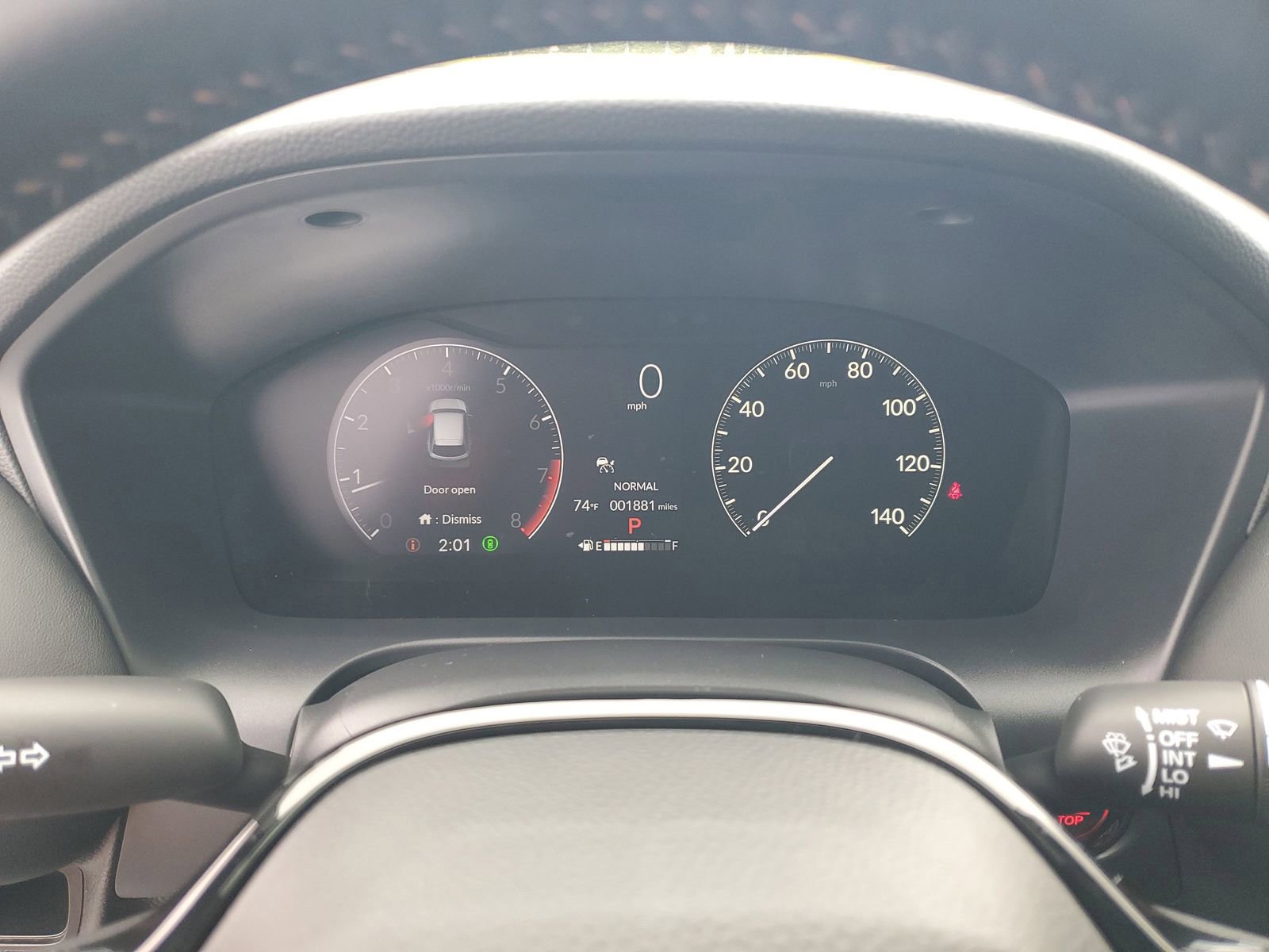 Used 2025 Honda HR-V Sport image 20