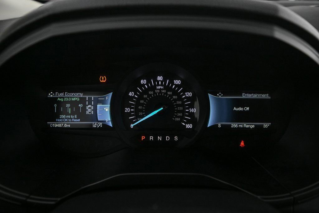 Certified 2024 Ford Edge SEL w/ Convenience Package image 43