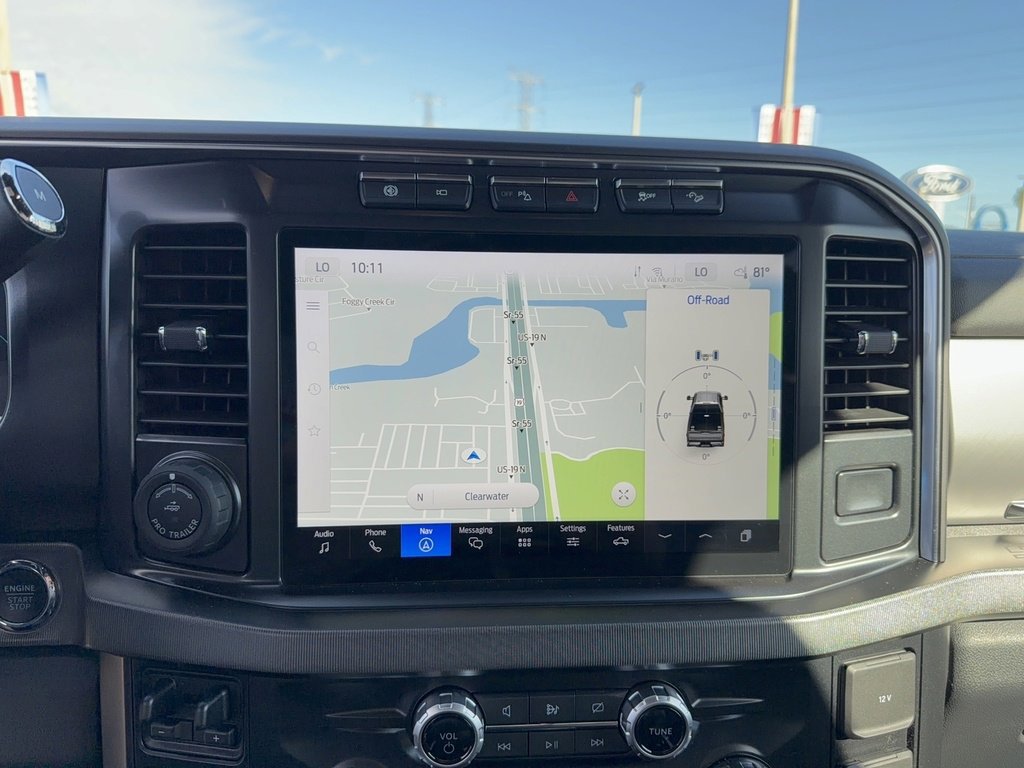 Certified 2024 Ford F350 Platinum image 44