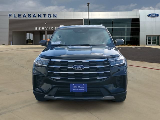 Certified 2025 Ford Explorer Active RWD image 8