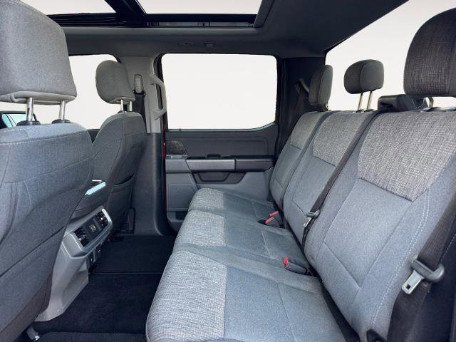 Certified 2022 Ford F150 XLT w/ Equipment Group 302A High image 13