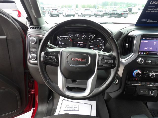 Used 2020 GMC Sierra 1500 SLE w/ SLE Value Package RWD image 24