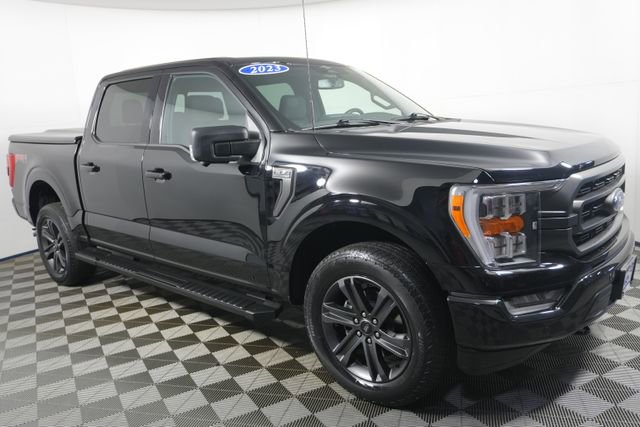 Certified 2023 Ford F150 XLT w/ Equipment Group 302A High