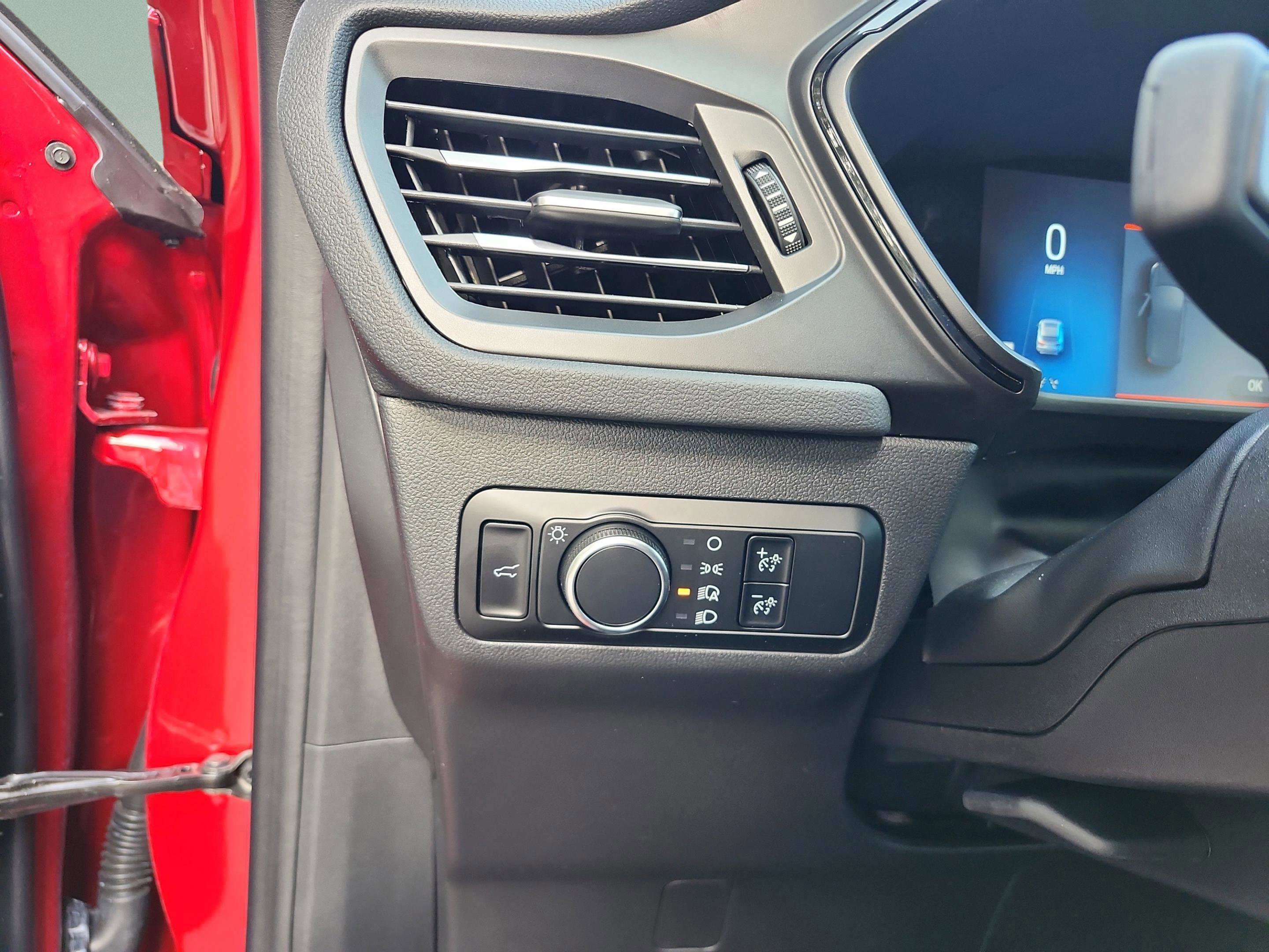 Certified 2024 Ford Escape ST-Line w/ Tech Pack #1 image 13