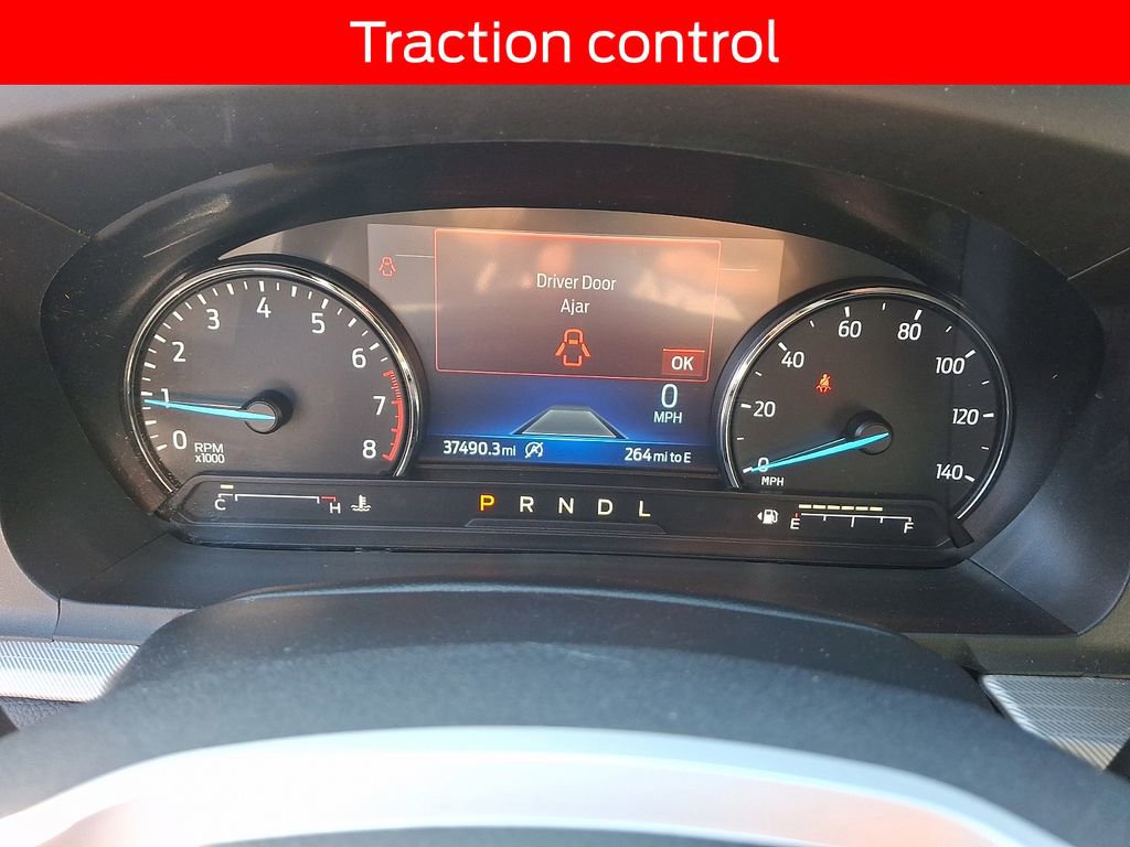 Certified 2021 Ford Explorer XLT w/ Equipment Group 202A image 20