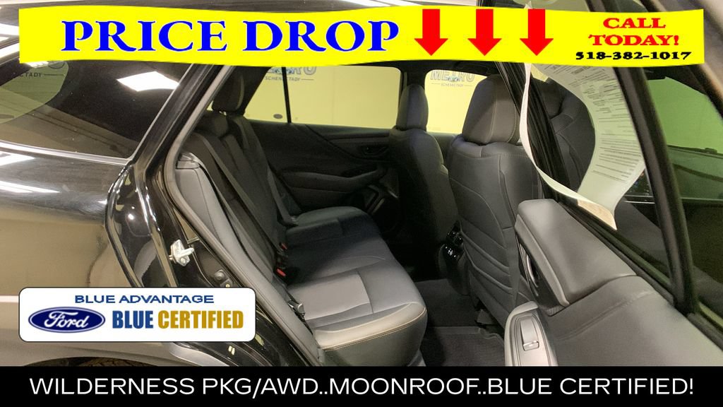 Used 2024 Subaru Outback Wilderness AWD/4WD image 16