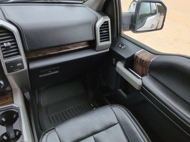 Certified 2018 Ford F150 Lariat w/ Equipment Group 502A Luxury AWD/4WD image 21