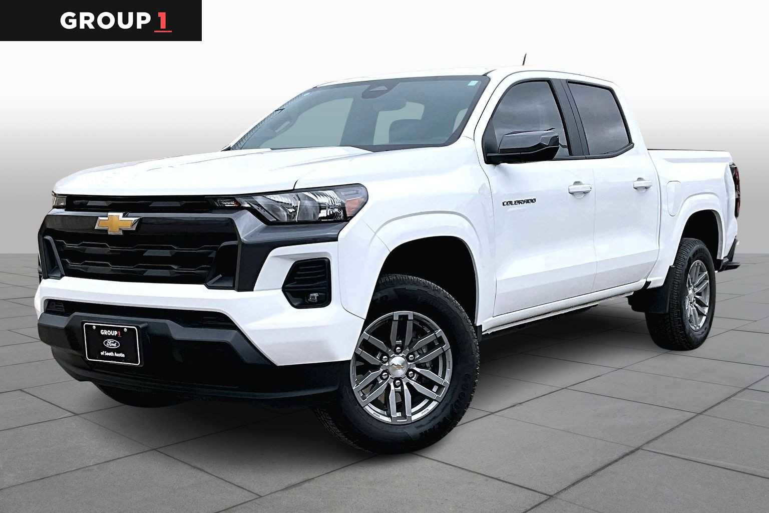 Used 2024 Chevrolet Colorado LT w/ LT Convenience Package image 6