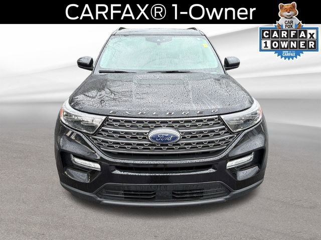 Certified 2022 Ford Explorer XLT w/ Equipment Group 202A AWD/4WD image 11
