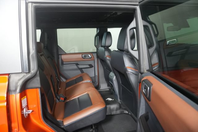 Certified 2024 Ford Bronco Outer Banks AWD/4WD image 31
