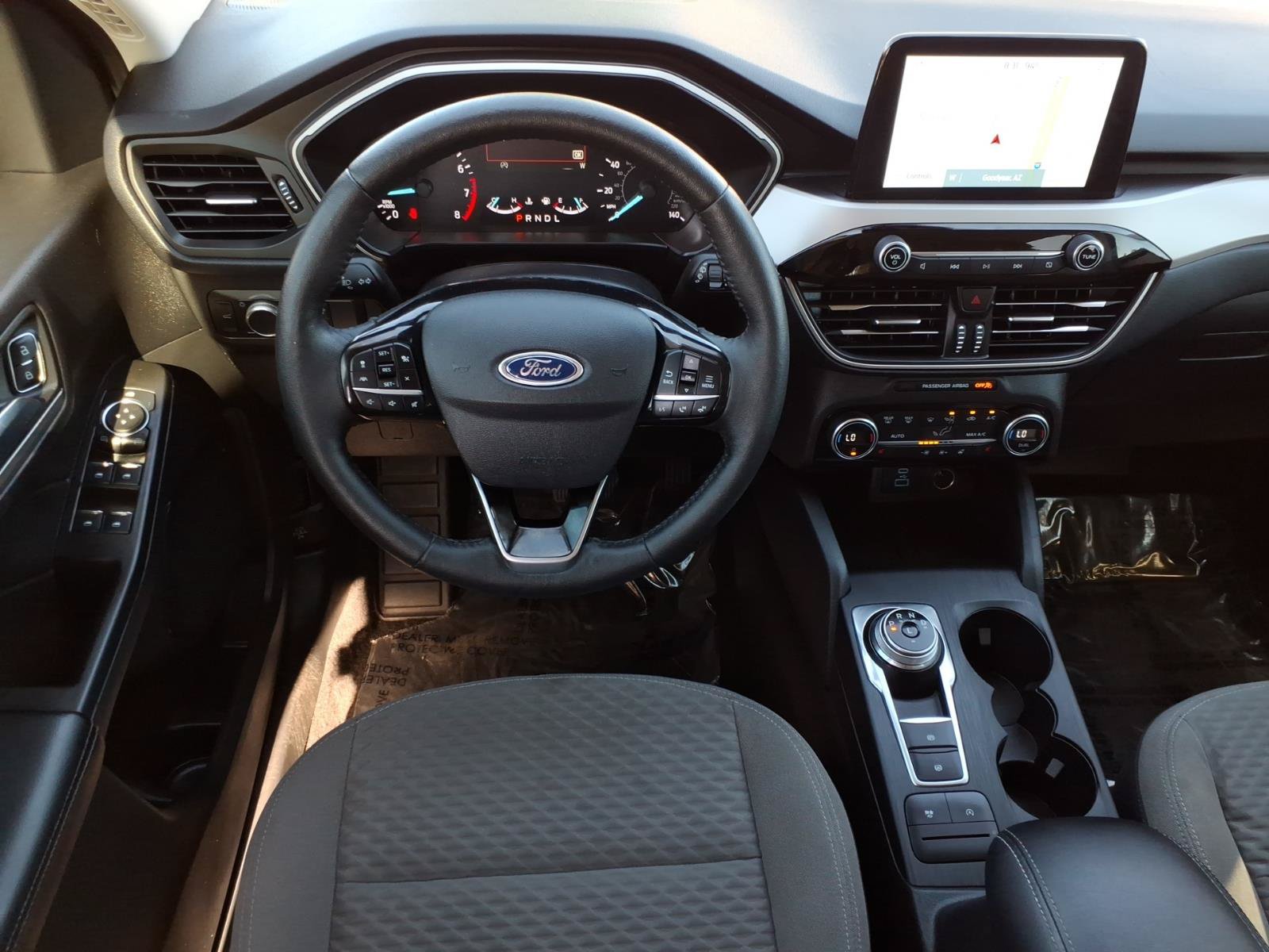 Certified 2021 Ford Escape SE w/ Convenience Package FWD image 16