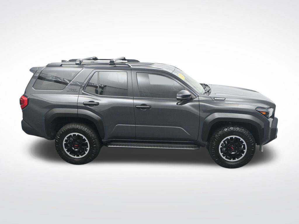 Used 2026 Toyota 4Runner TRD Off-Road Premium w/ Tow Technology Package AWD/4WD image 34