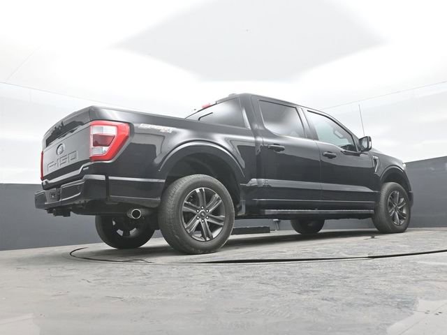 Certified 2023 Ford F150 Lariat w/ Equipment Group 502A High AWD/4WD image 25