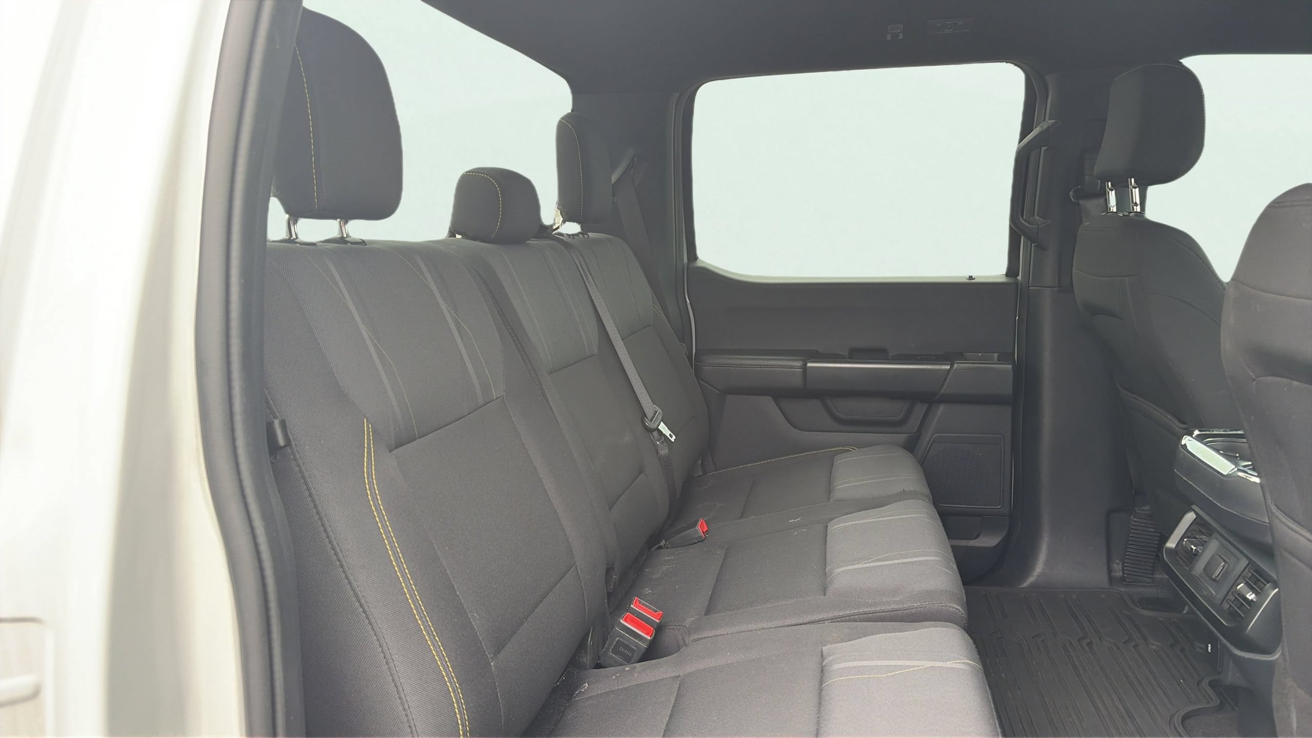 Certified 2024 Ford F150 STX w/ STX Black Appearance Package AWD/4WD image 15