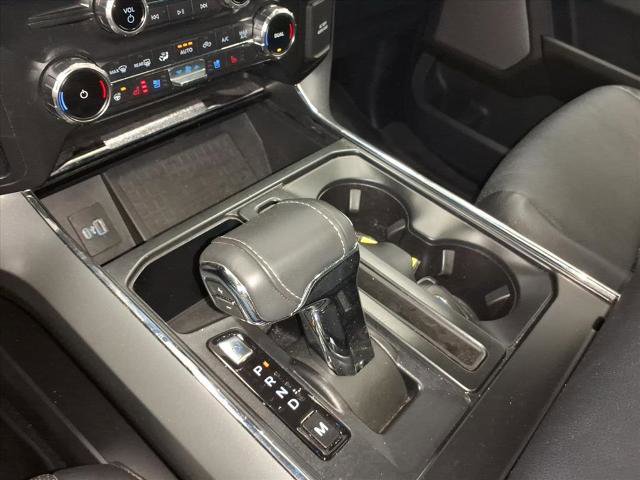 Certified 2022 Ford F150 Lariat w/ Equipment Group 502A High image 22