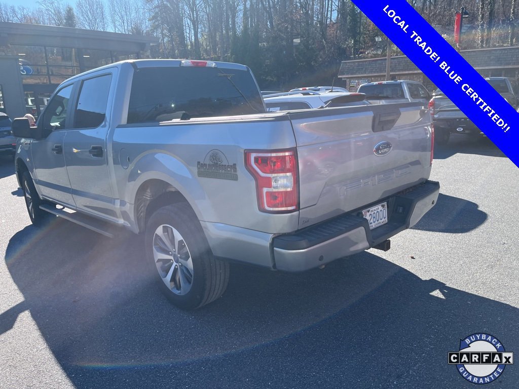 Certified 2020 Ford F150 XL w/ Equipment Group 101A Mid image 7