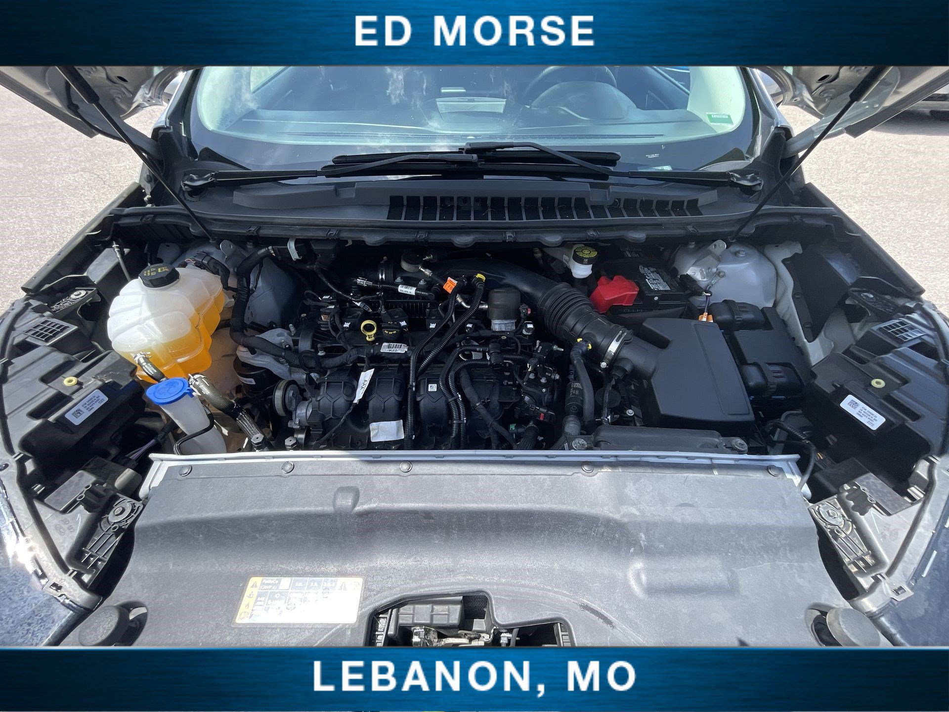 Certified 2024 Ford Edge SEL w/ Convenience Package AWD/4WD image 27