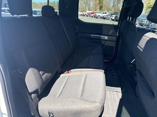 Certified 2023 Ford F150 XLT w/ Equipment Group 302A High AWD/4WD image 14