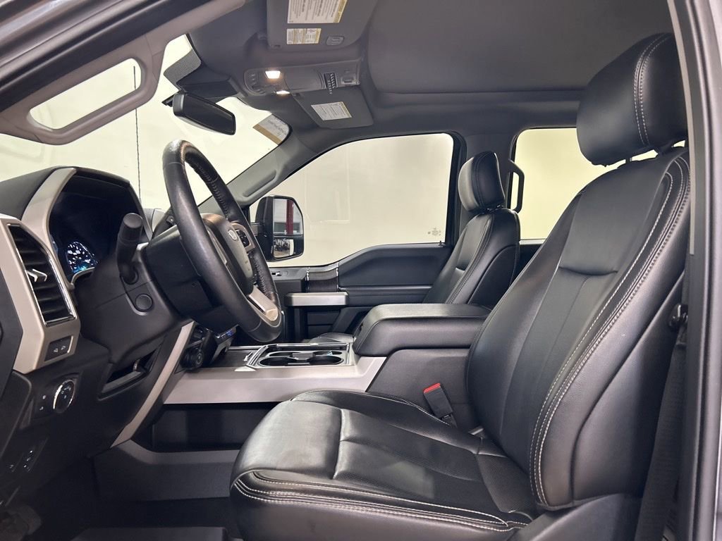 Certified 2021 Ford F250 Lariat AWD/4WD image 11