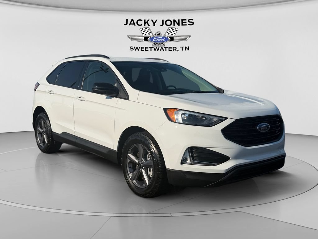 Certified 2024 Ford Edge SEL w/ Sport Appearance Package AWD/4WD image 7