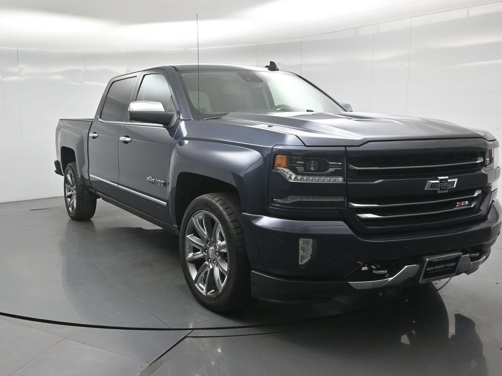 Used 2018 Chevrolet Silverado 1500 LTZ Z71 w/ Centennial Edition image 2