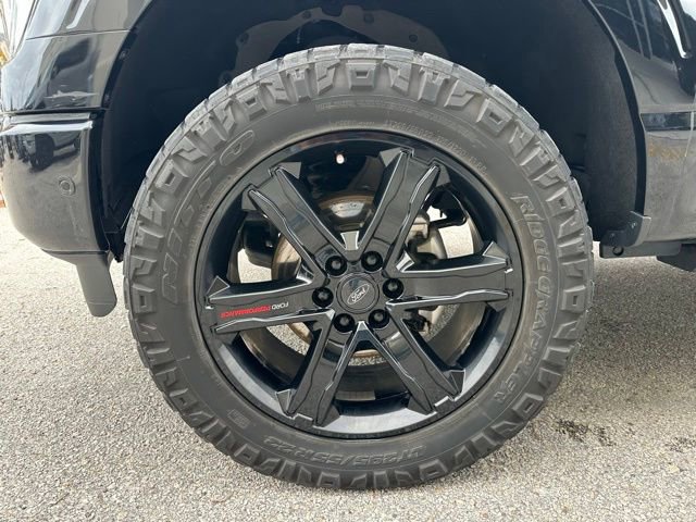 Certified 2022 Ford F150 Platinum w/ Equipment Group 701A High image 34