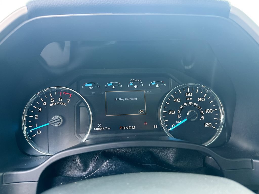 Certified 2019 Ford F150 Lariat AWD/4WD image 12