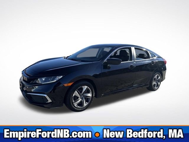 Used 2020 Honda Civic LX image 1