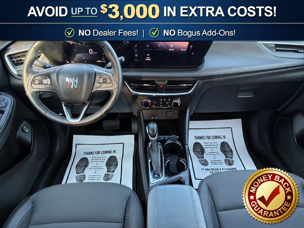 Used 2024 Buick Encore GX Preferred w/ Comfort Package FWD image 17