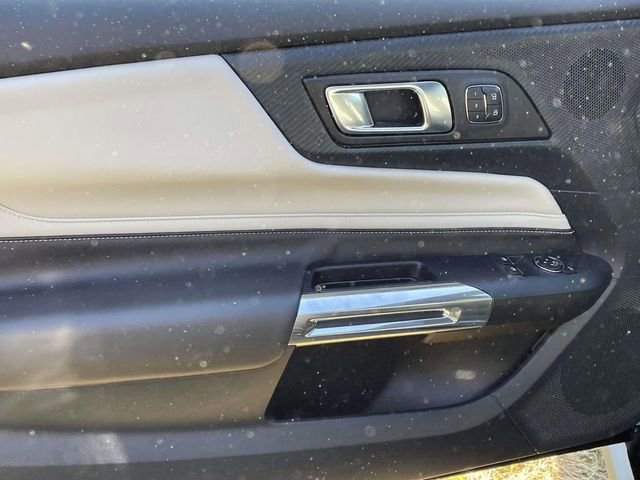 Certified 2025 Ford Mustang Premium RWD image 9