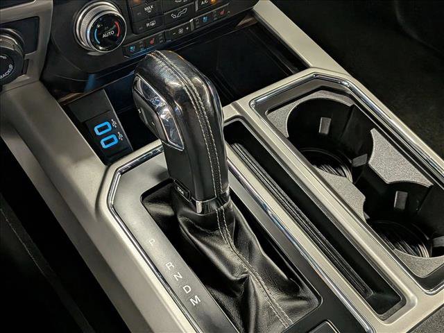 Certified 2018 Ford F150 Lariat w/ Equipment Group 502A Luxury AWD/4WD image 18