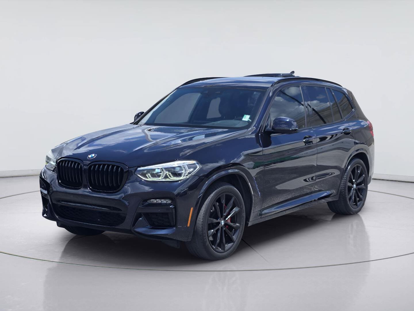 Used 2021 BMW X3 M40i w/ Premium Package AWD/4WD image 1