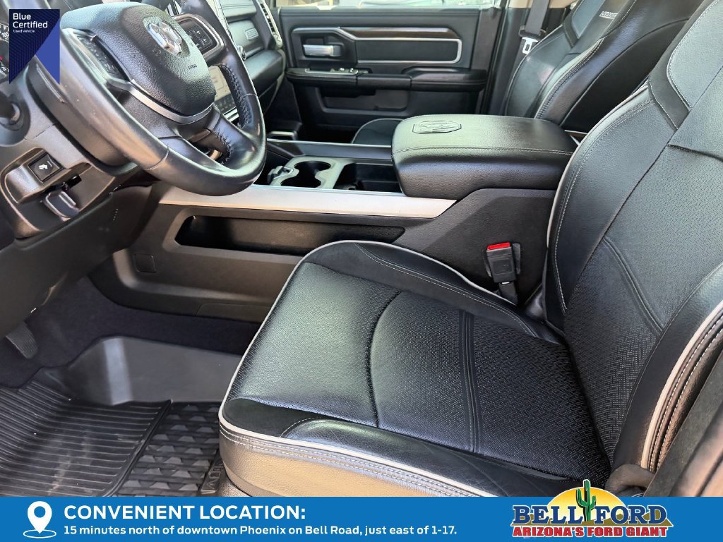 Used 2022 RAM 2500 Laramie AWD/4WD image 19