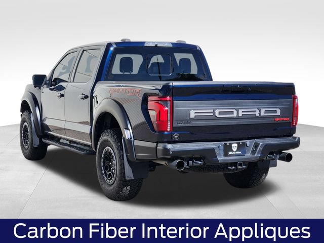Certified 2024 Ford F150 Raptor AWD/4WD image 8