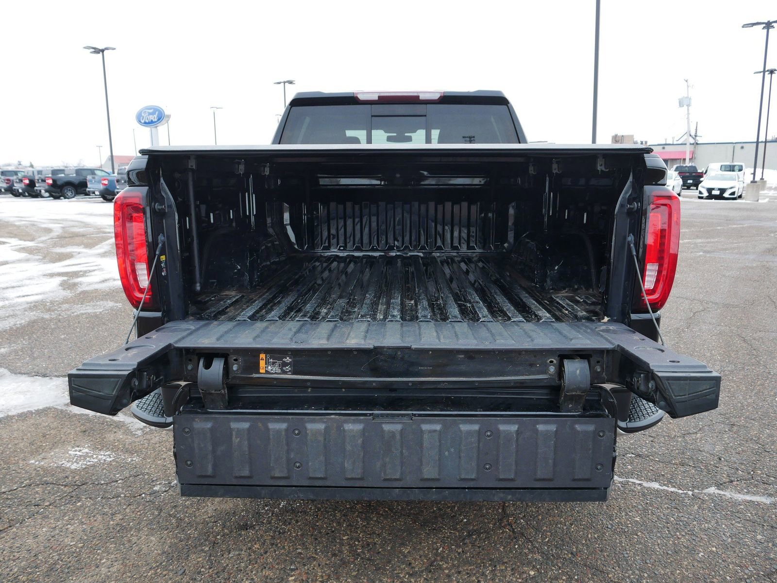 Used 2020 GMC Sierra 1500 SLT w/ SLT Premium Package image 14