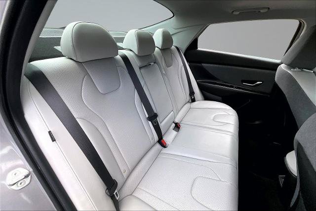 Used 2024 Hyundai Elantra Limited FWD image 27