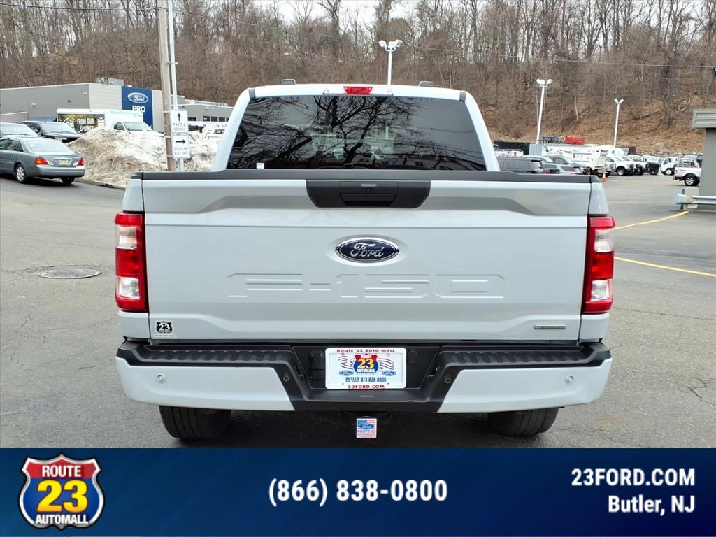 Certified 2022 Ford F150 XL w/ STX Appearance Package image 4