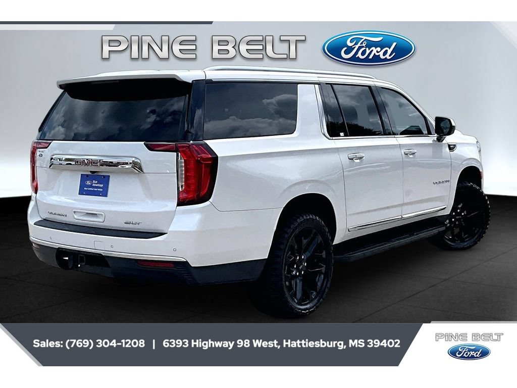 Used 2023 GMC Yukon XL SLT AWD/4WD image 11