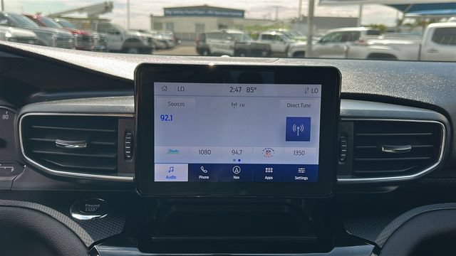 Certified 2023 Ford Explorer ST-Line w/ Class IV Trailer Tow Package AWD/4WD image 22