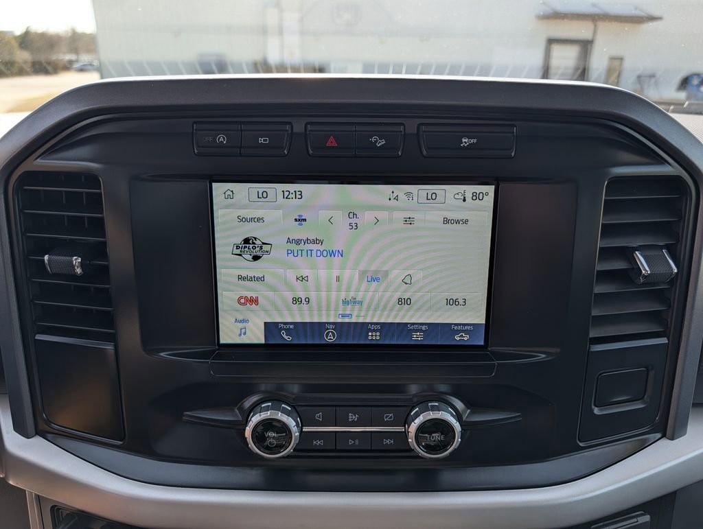 Certified 2023 Ford F150 XLT w/ Equipment Group 301A Mid image 12