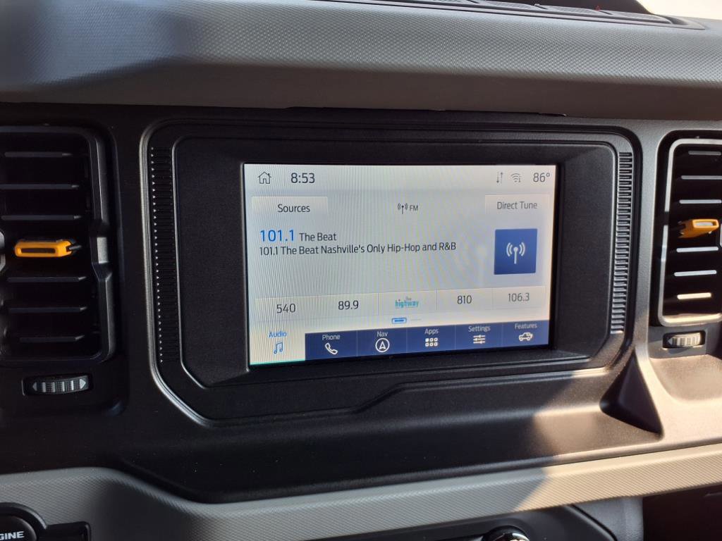 Certified 2023 Ford Bronco Badlands image 18