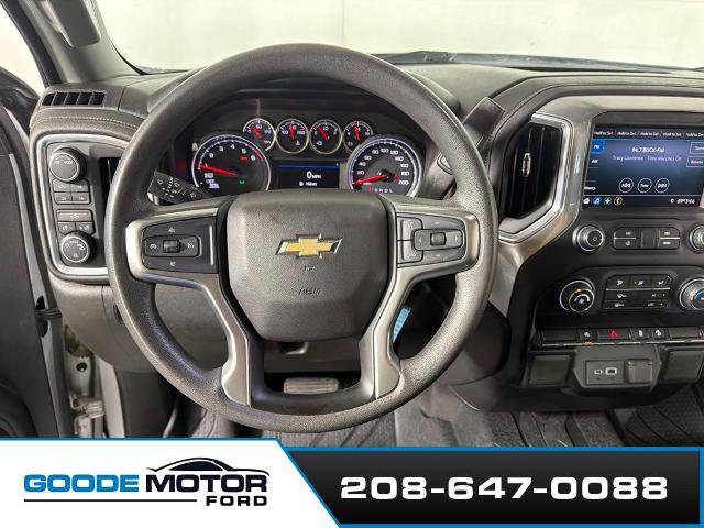 Used 2020 Chevrolet Silverado 1500 LT AWD/4WD image 13