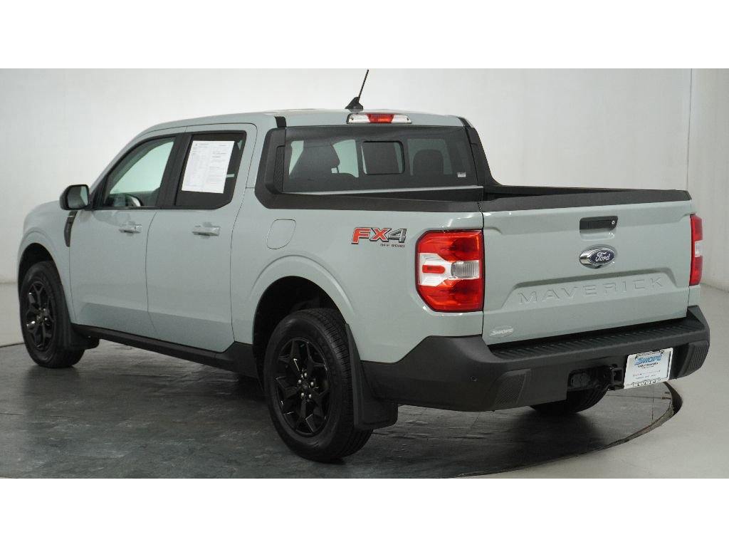 Certified 2024 Ford Maverick Lariat w/ FX4 Off-Road Package image 3