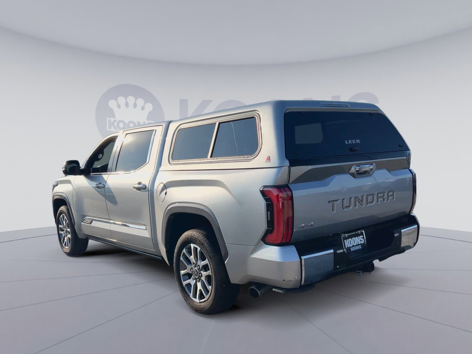 Used 2024 Toyota Tundra 1794 Edition AWD/4WD image 9